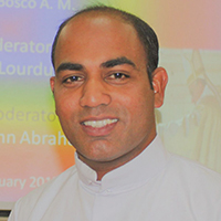 Rev. Fr. John Bosco Arackal